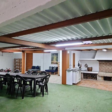 Villa Casa Goris Villanueva De Arosa Esterno foto