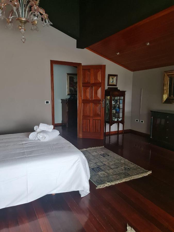 Villa Casa Goris Villanueva De Arosa Esterno foto