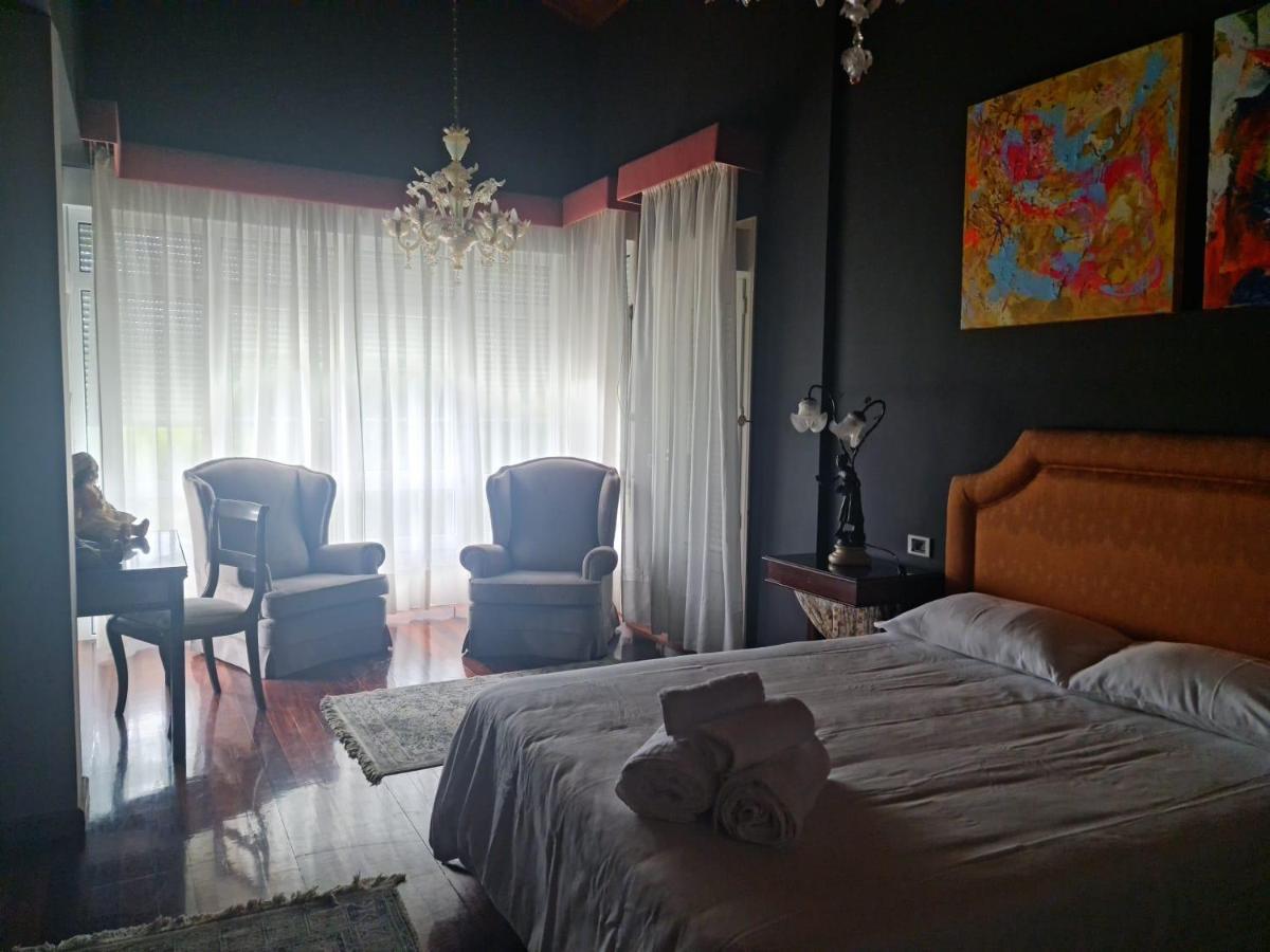 Villa Casa Goris Villanueva De Arosa Esterno foto