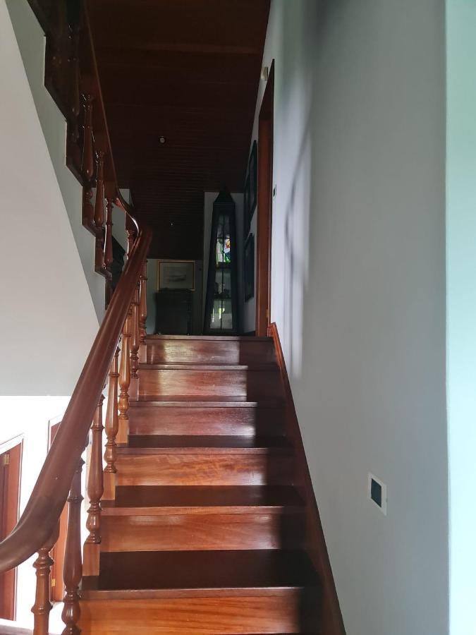 Villa Casa Goris Villanueva De Arosa Esterno foto