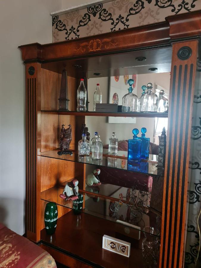 Villa Casa Goris Villanueva De Arosa Esterno foto