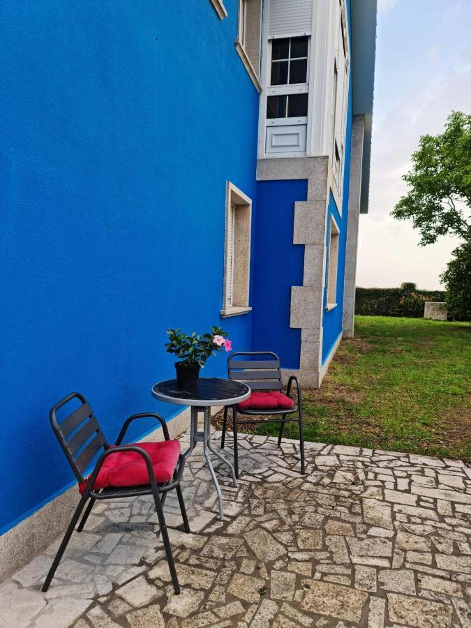Villa Casa Goris Villanueva De Arosa Esterno foto