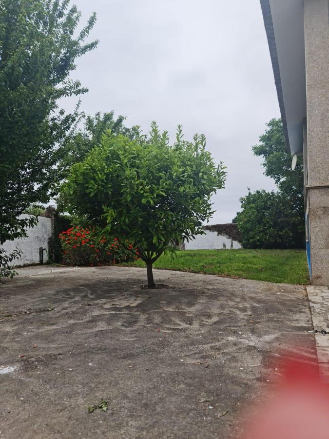 Villa Casa Goris Villanueva De Arosa Esterno foto