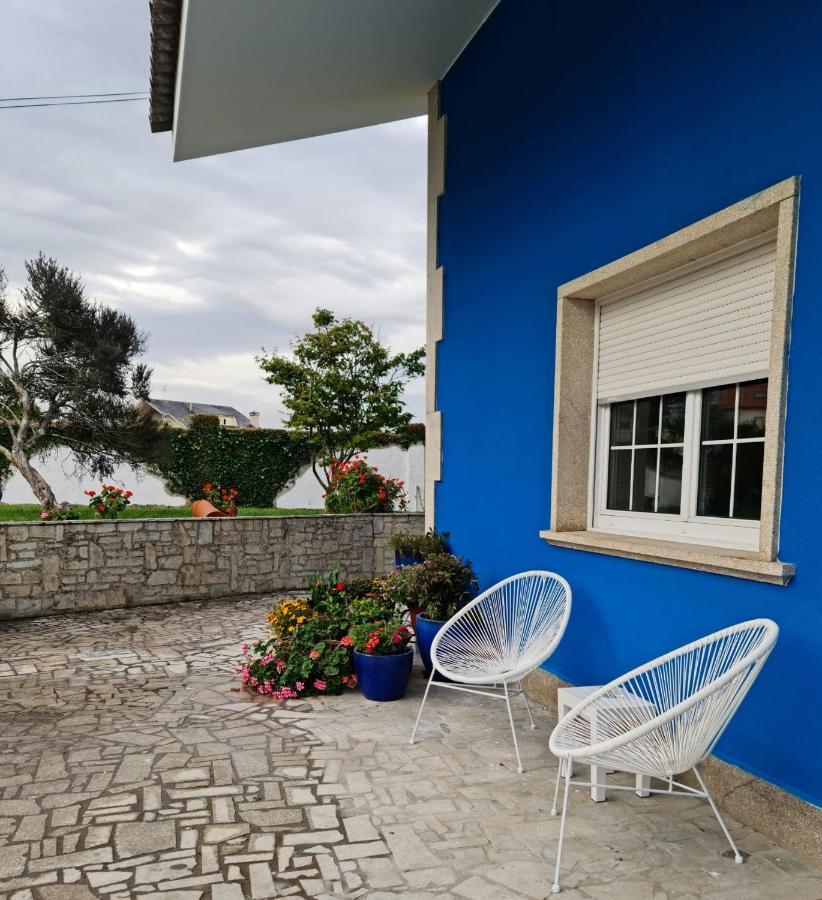 Villa Casa Goris Villanueva De Arosa Esterno foto