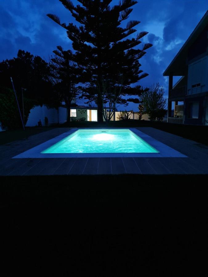 Villa Casa Goris Villanueva De Arosa Esterno foto
