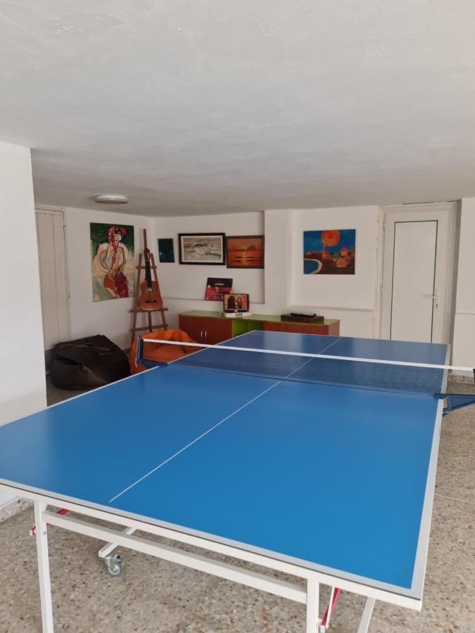 Villa Casa Goris Villanueva De Arosa Esterno foto